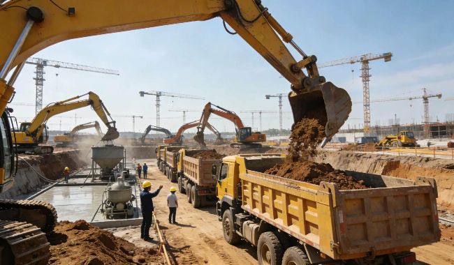 基坑支护工程服务介绍