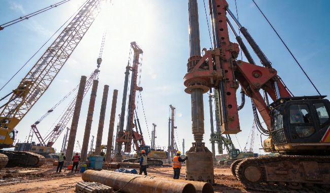 桩基地基工程服务介绍